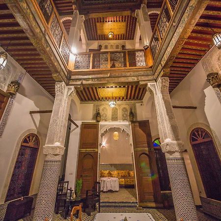 Riad Gzira Fez Экстерьер фото