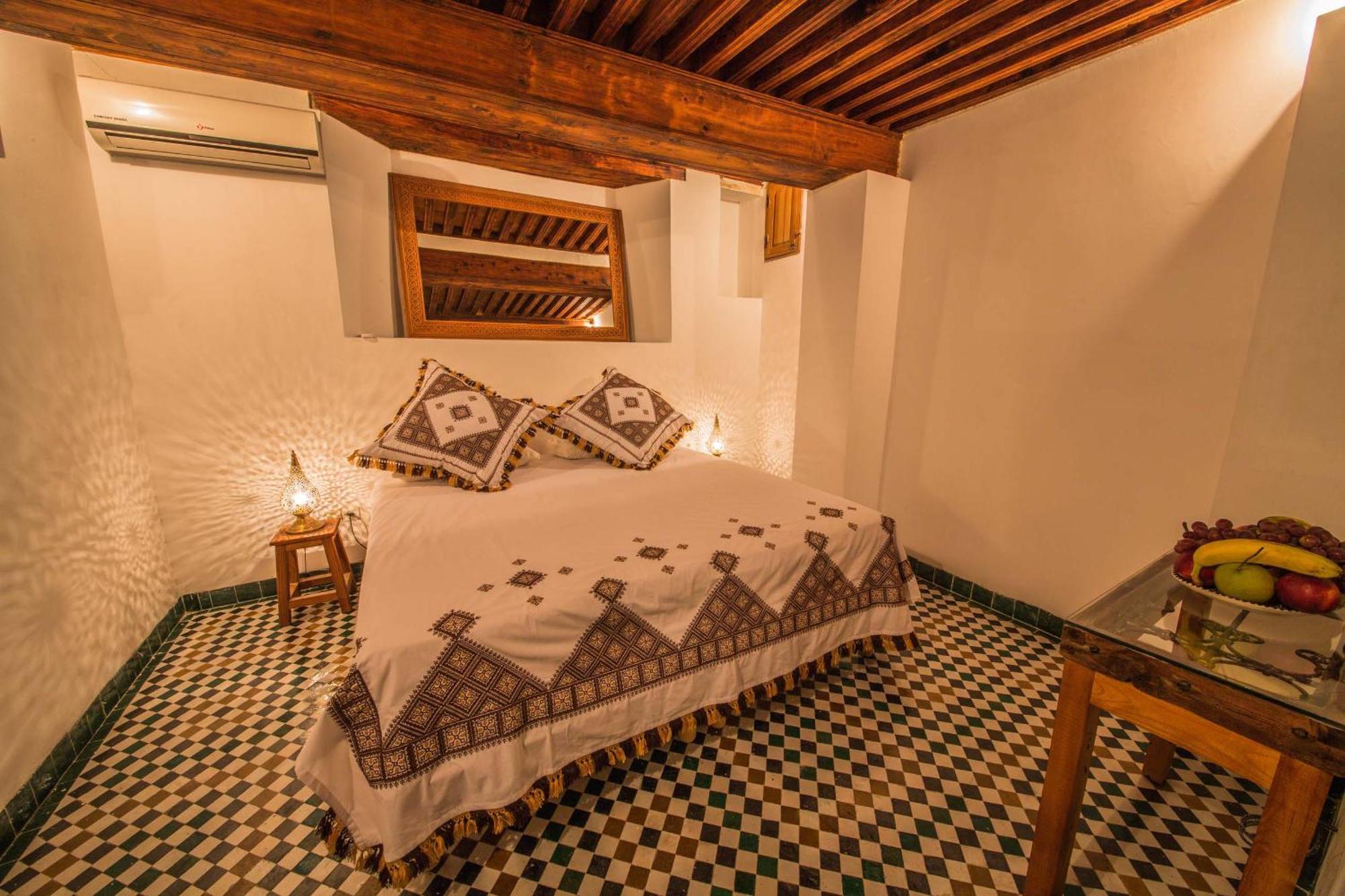 Riad Gzira Fez Номер фото