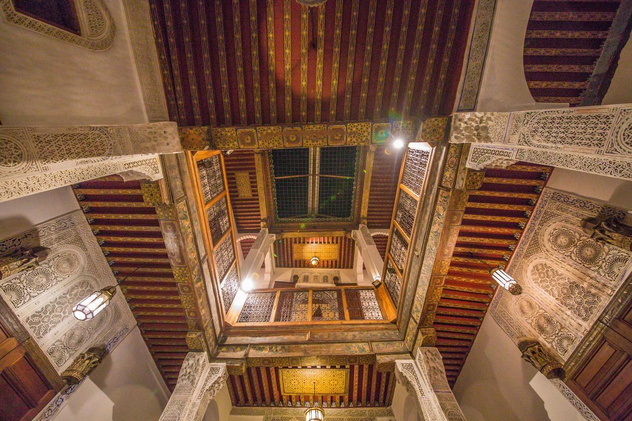 Riad Gzira Fez Экстерьер фото