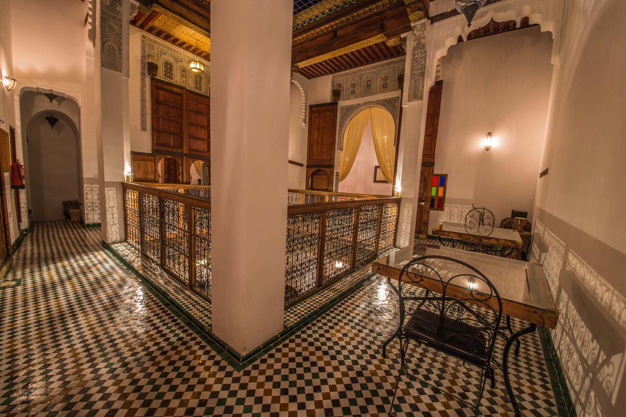 Riad Gzira Fez Экстерьер фото