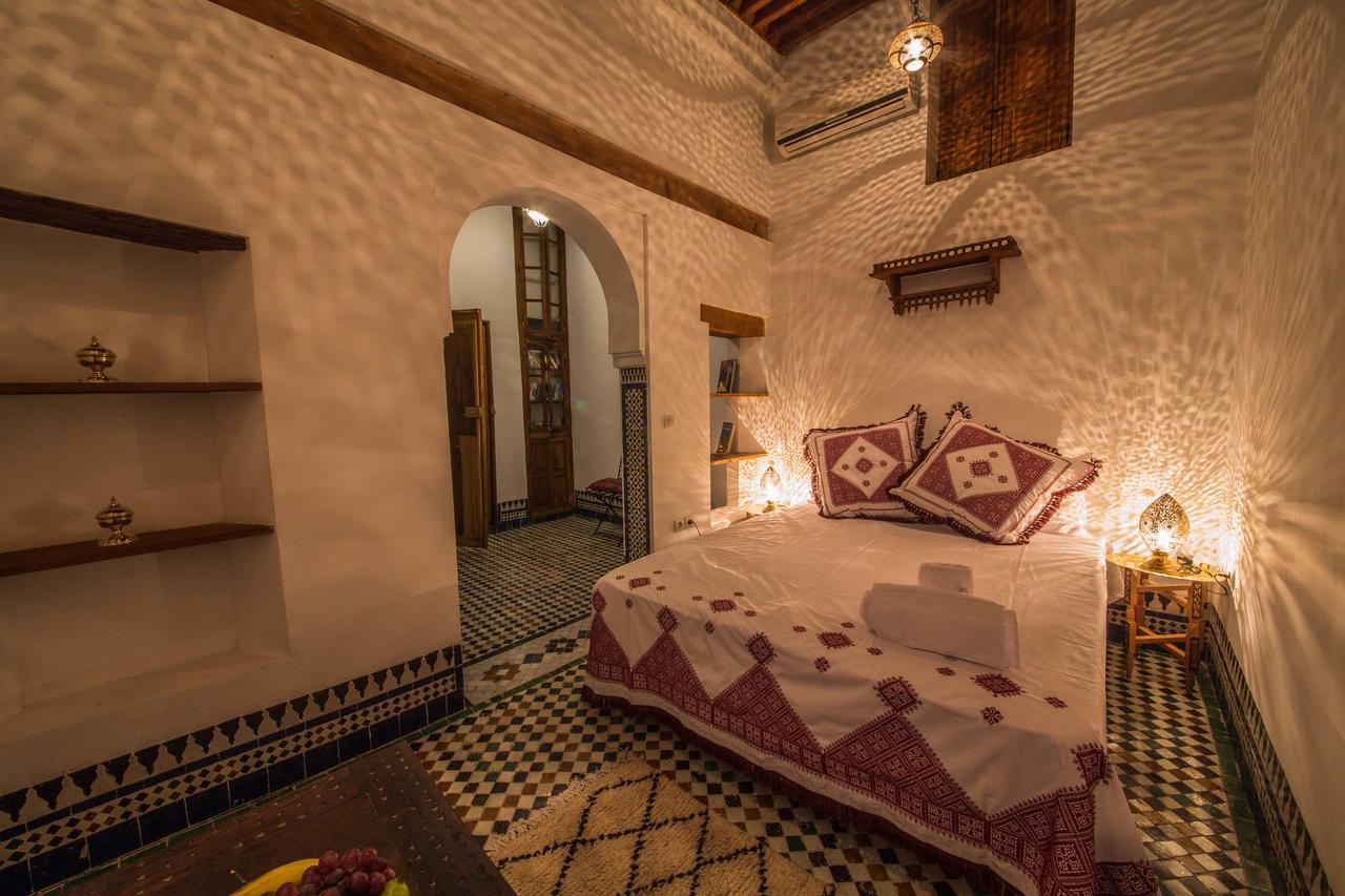 Riad Gzira Fez Экстерьер фото