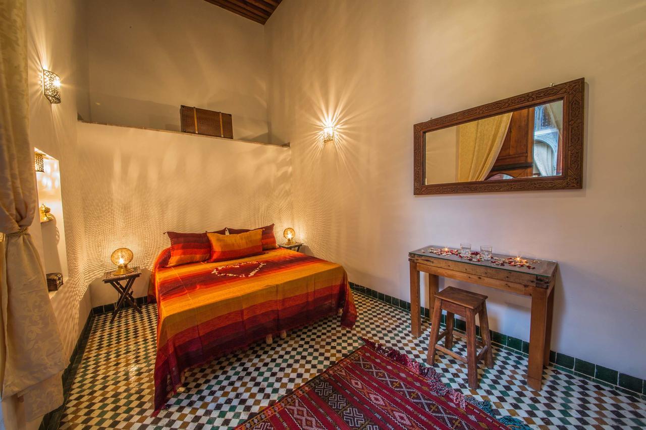 Riad Gzira Fez Экстерьер фото