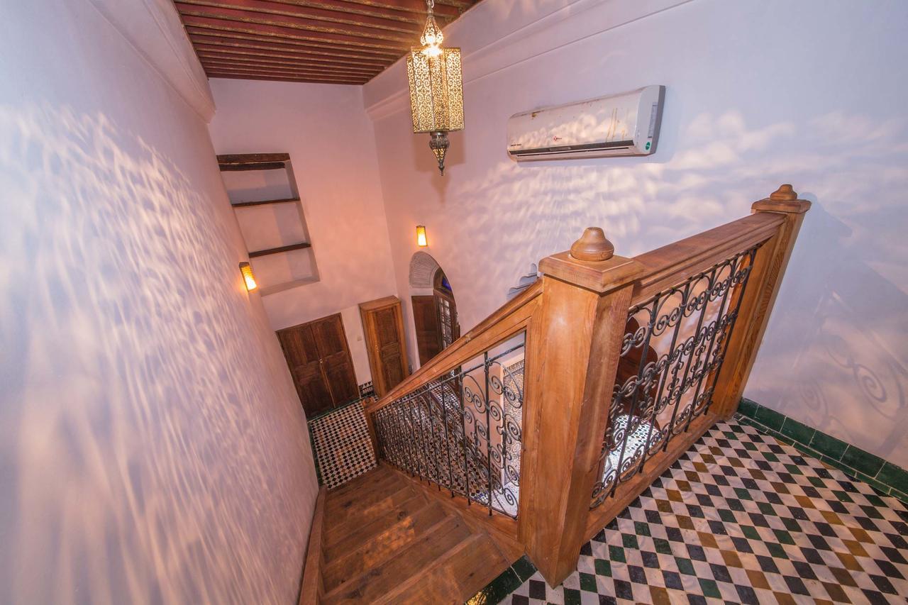 Riad Gzira Fez Экстерьер фото