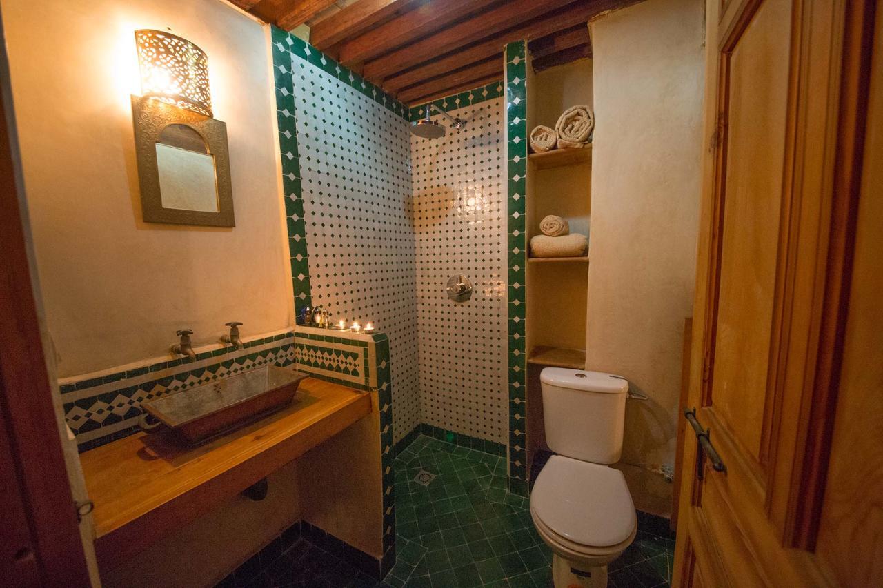 Riad Gzira Fez Экстерьер фото