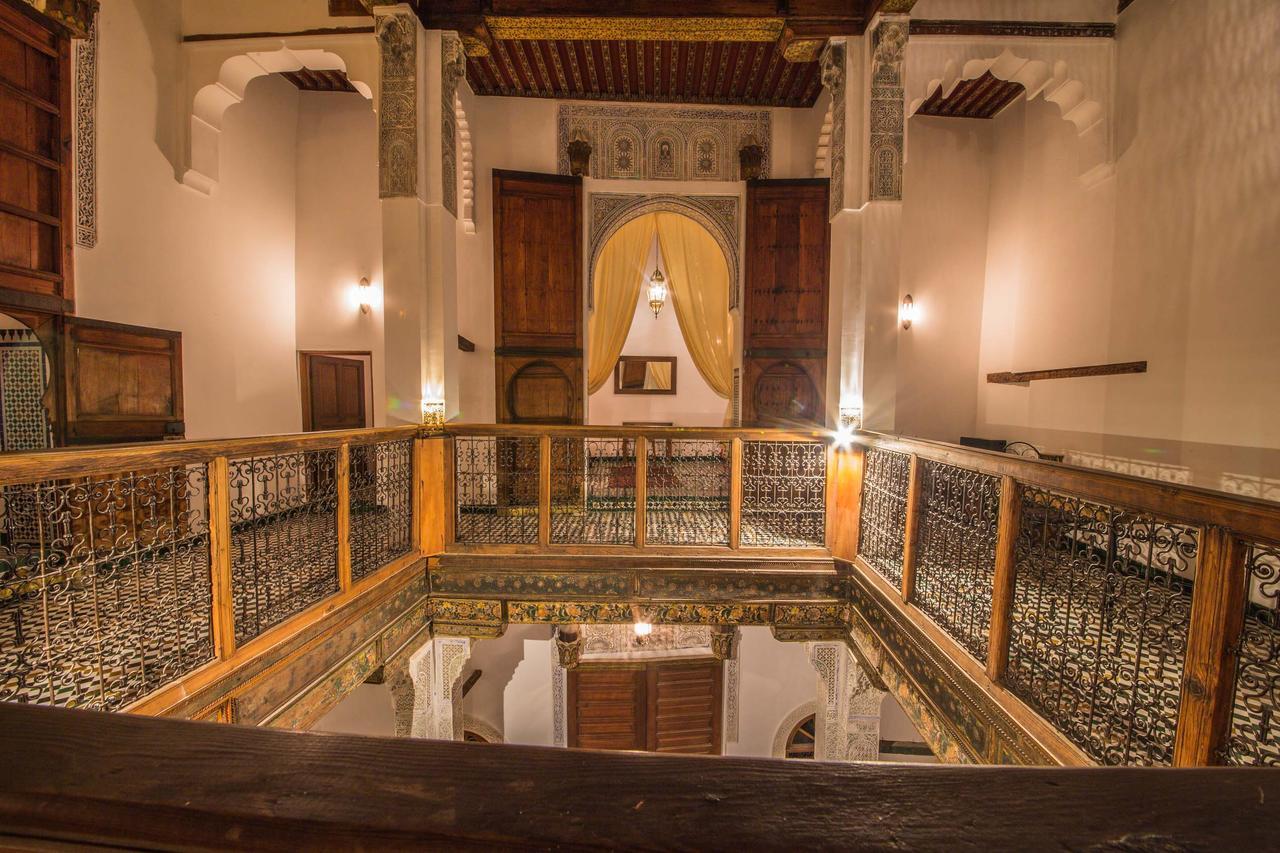 Riad Gzira Fez Экстерьер фото