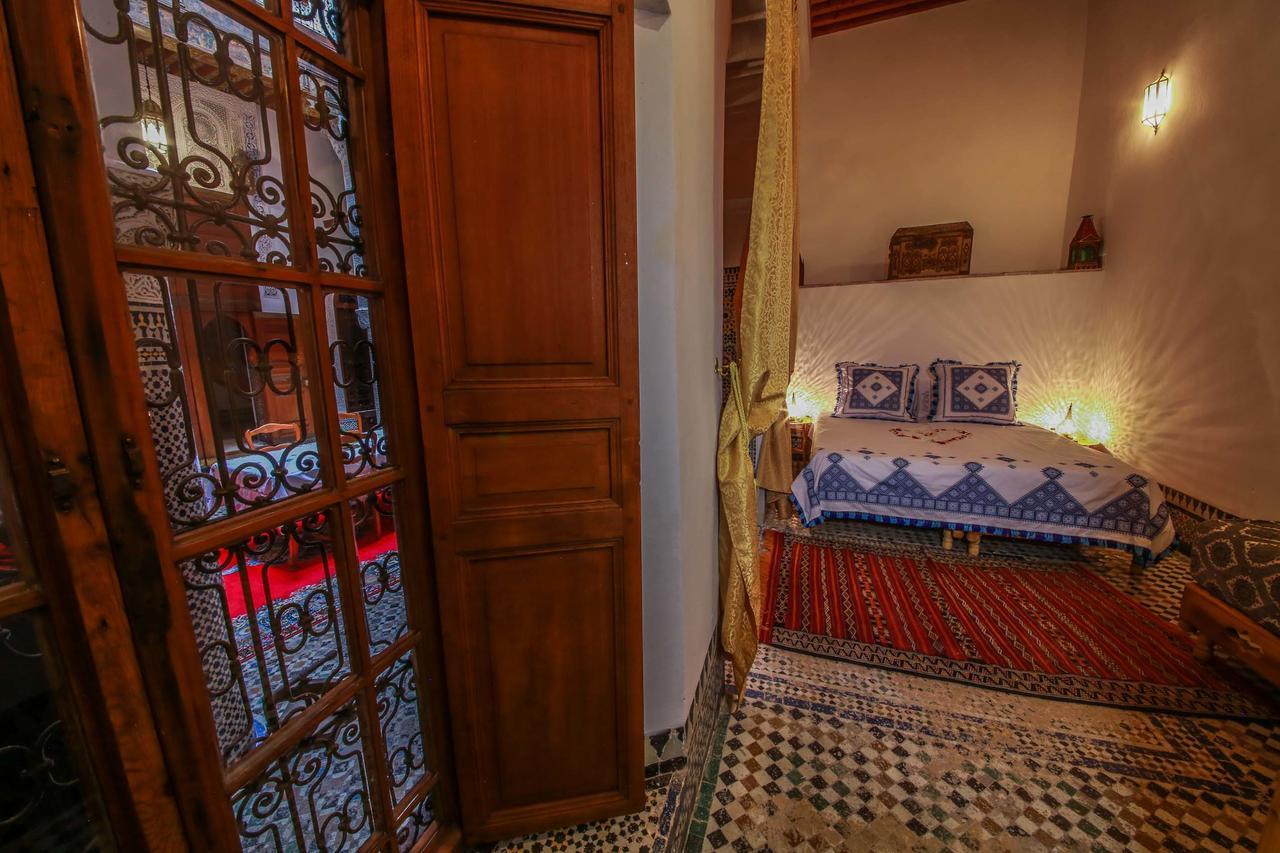 Riad Gzira Fez Экстерьер фото