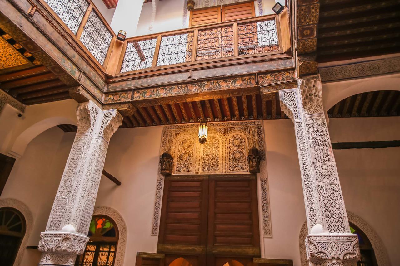 Riad Gzira Fez Экстерьер фото