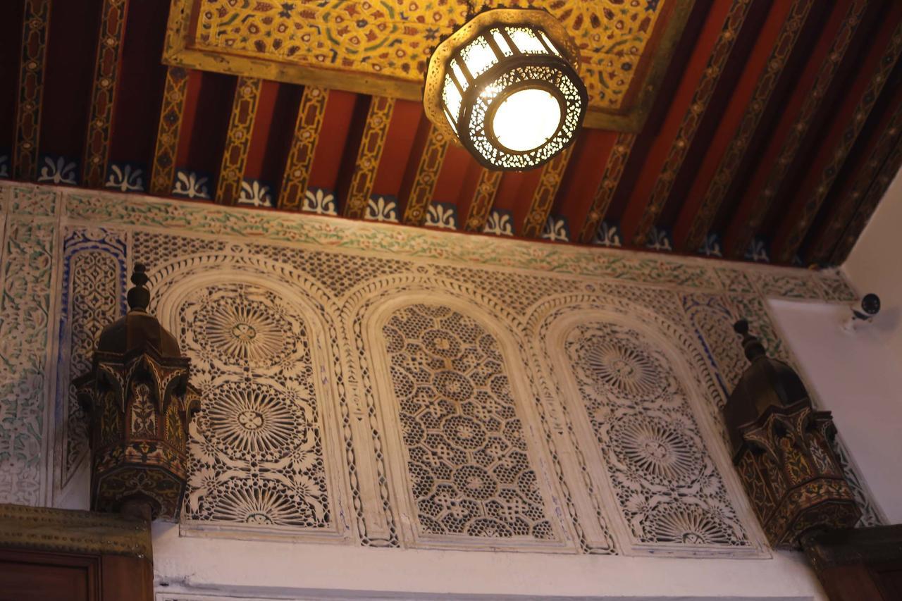 Riad Gzira Fez Экстерьер фото