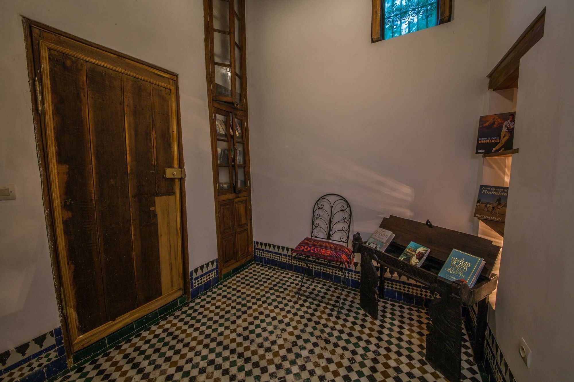 Riad Gzira Fez Экстерьер фото
